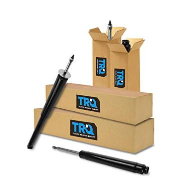 Imagem de Kit de 4 cartuchos e amortecedores de choque dianteiro e traseiro para Saab 99-03