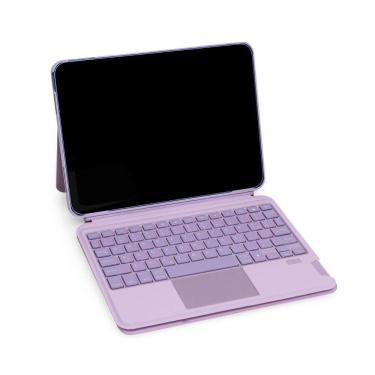 Imagem de Capa Teclado para iPad 10ª geração, Rosa, Originais iPlace 