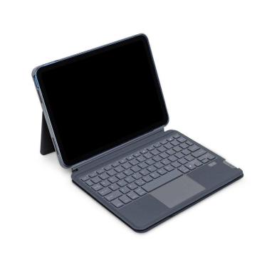 Imagem de Capa Teclado para iPad 10ª geração, Cinza, Originais iPlace 