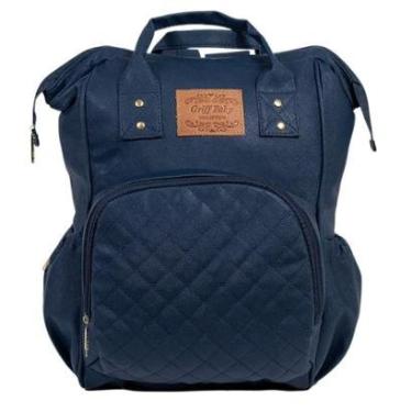 Imagem de Mochila Maternidade Matelassê Baby Essence-Unissex