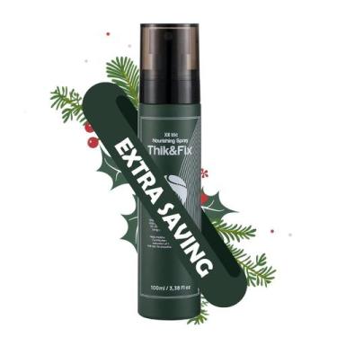 Imagem de Spray de crescimento capilar Thik&Fix para aumentar o volume hidratant