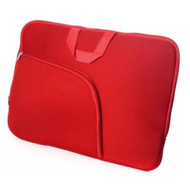 Imagem de Capa Para Notebook luva Prime 15.6 Polegadas Com Bolso E Alça De Mão V