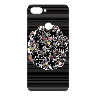 Imagem de Capa Adesivo Skin110 Verso Para Mi 8 Lite - KawaSkin