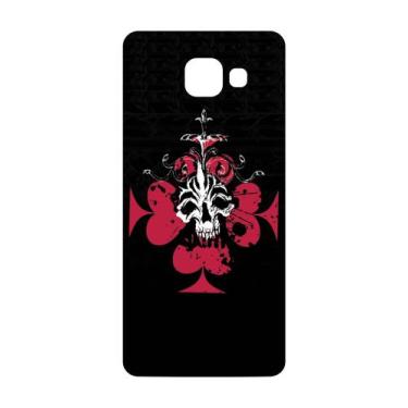 Imagem de Capa Adesivo Skin008 Verso Para Samsung Galaxy A5 2016 A510 - KawaSkin