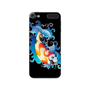 Imagem de Capa Adesivo Skin053 Verso Para iPod touch (7ª geração) - KawaSkin