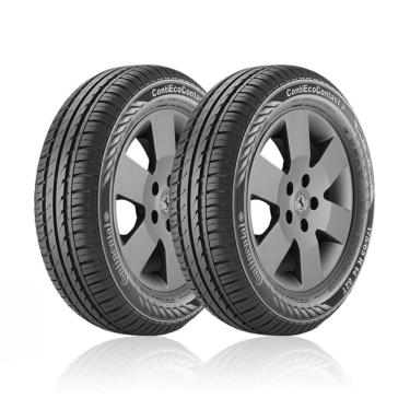 Imagem de Pneu Aro 13 165/70R13 79T Continental Ecocontact 3 kit 2