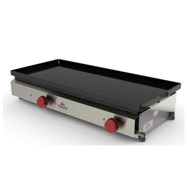 Imagem de Chapa Sanduicheira 75 cm Progás Inox a Gás PR-750G INOX STYLE