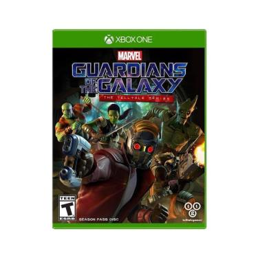 Imagem de Jogo Guardians Of The Galaxy The Telltale Series Xbox One