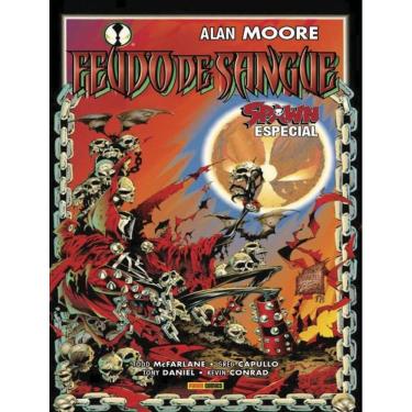 Imagem de Spawn Especial Vol. 2 - Feudo De Sangue