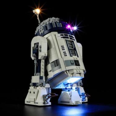 Imagem de Kit de iluminação LIGHTAILING para blocos de construção Lego 75379 R2-