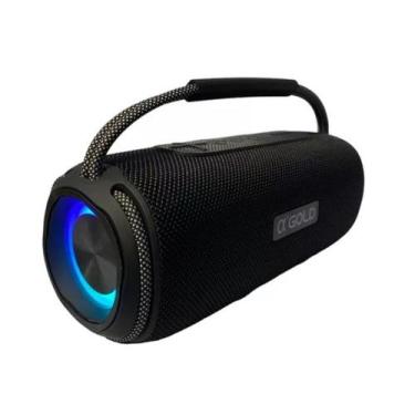 Imagem de Caixa som Bluetooth alto falante duplo 2.0 60W Stéreo SM-15 - Agold