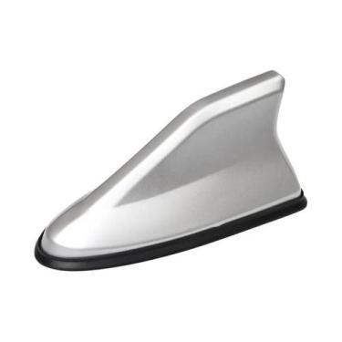 Imagem de Antena Universal Em Forma De Barbatana De Tubarão Para Carro, Sinal De