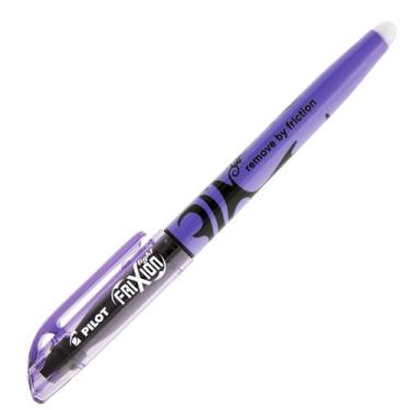Imagem de Caneta Marca Texto Pilot Apagável Frixion Light Violeta