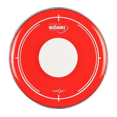 Imagem de Pele 13 Rdt2 Vermelha Dot Filme Duplo Hidráulica Williams