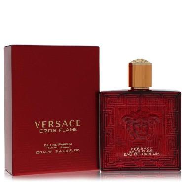 Imagem de Col. Masculina Versace 100 ML Eau De Parfum Spray