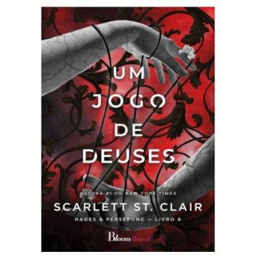 Imagem de Um jogo de Deuses - COMPANHIA DAS LETRAS, 3