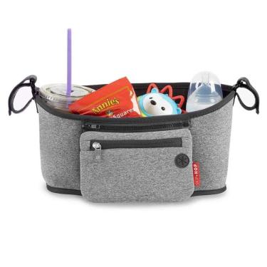 Imagem de Organizador Para Carrinho Skip Hop - Cinza