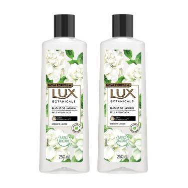 Imagem de Kit 2 Sabonete Líquido Lux Botanicals Buquê de Jasmim 250ml