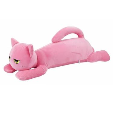 Imagem de Travesseiro De Corpo Anatomico Pelúcia Animais Gigante XUXÃO 1,10m - C