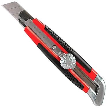 Imagem de Estilete Com Lâmina 18mm - 789149 - Mtx