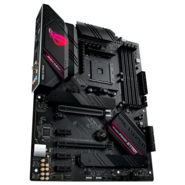 Imagem de Placa-Mãe ASUS ROG Strix B550-F Gaming II, AMD AM4, Aura Sync RGB, ATX
