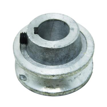 Imagem de Polia De Alumínio 2'' 50Mm 1A Com Furo 19Mm Chiaperini Cj2.6Bpi Cj3+ Msi2.6Vl Psi2.6Sp