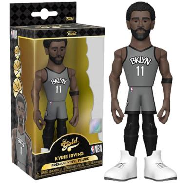Imagem de Funko Gold Nba Kyrie Irving Brooklyn Nets