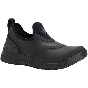 Imagem de MUCK BOOT COMPANY Outscape Slip On, Cor: Preto, Tamanho: 14 (OSS-001-BLK-140)
