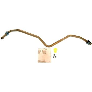 Imagem de ACDelco Conjunto de mangueira de linha de pressão para direção hidráulica profissional 36-365350