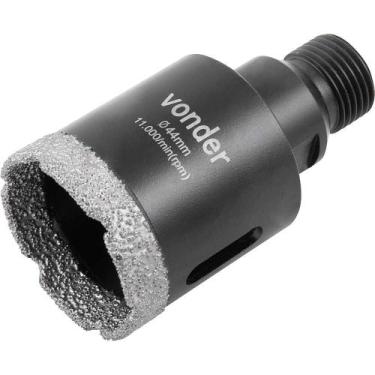 Imagem de Serra Copo Diamantada 44 Mm Para Esmerilhadeira Vonder