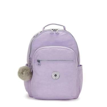 Imagem de Mochila Kipling Seoul Bridal Lavender, Lilás
