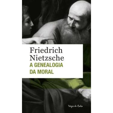 Imagem de Livro - A genealogia da moral - Ed. Bolso
