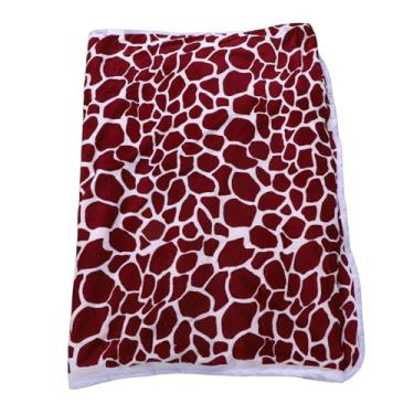 Imagem de Luocute Cobertor Elétrico Aquecido USB, Fibras Acrílicas Macias Com 3 Níveis de Calor, 5 Zonas de Aquecimento, Portátil Leve para Mulheres, Homens, Escritório Doméstico, 59,06 X 31,50