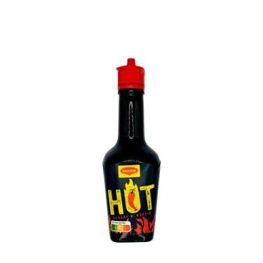 Imagem de Molho de Pimenta Hot Maggi  100ml