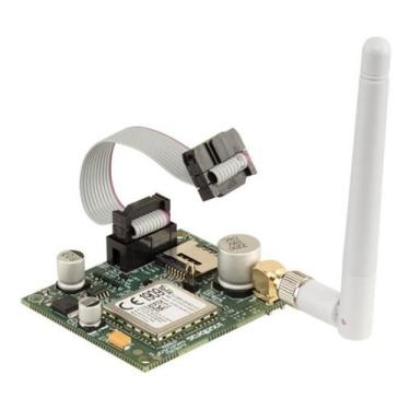 Imagem de Módulo Gprs Xag 8000 Intelbras