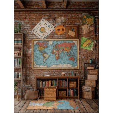 Imagem de Fundo Fotográfico Formatura Cenário Tecido 1,20 x 1,70m - Fadrix, FFOR