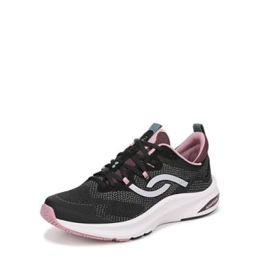 Imagem de Ryka Tênis feminino Never Quit 2, Preto, 9 Wide