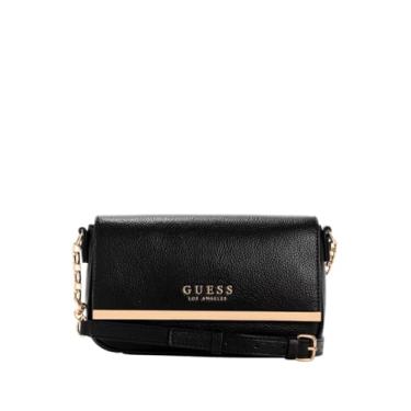 Imagem de GUESS Bolsa tiracolo feminina Factory Marva