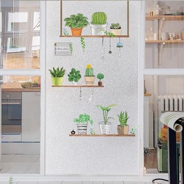 Imagem de Generic 1 peça de película opaca para janela tipo BLT-380 PVC colorido 150 x 30 cm