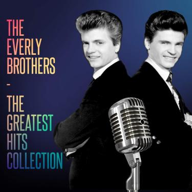 Imagem de The Everly Brothers - The Greatest Hits - LP [VINYL] [Disco de Vinil]