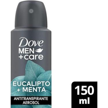Imagem de Desod Aer Dove Men Eucalipto e Menta 150ml / Unilever