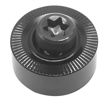 Imagem de Conjunto de 2 pesos de golfe para G440 Hybrid/Fairway, liga 8G com design de parafuso estrela, fácil instalação, melhor estabilidade