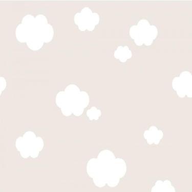 Imagem de Papel De Parede Treboli Behe Nuvens 5874 - Rolo 10m X 0,53m