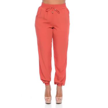 Imagem de Calça Jogger B’Bonnie Meg Telha-Feminino