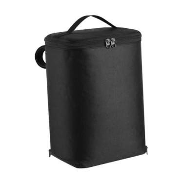 Imagem de Esquirla Bolsa organizadora de fraldas para pendurar, porta-fraldas impermeável, bolsa de armazenamento universal para itens essenciais do quarto do bebê.