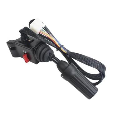 Imagem de 0501216205 Para XCMG Liugong Retroescavadeira Luzes Wiper Coluna Interruptor Direita