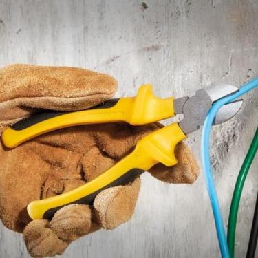 Imagem de  Alicate De Corte 6 Polegadas Idea Industria Pesada Elétrica - TIME