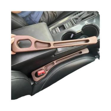 Imagem de Organizador De Espaço Para Assento De Carro 2 Peças Caixa De Armazenam