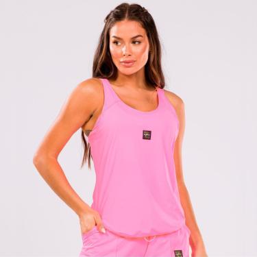 Imagem de Regata Básica Poliamida Soft Donna Carioca-Feminino