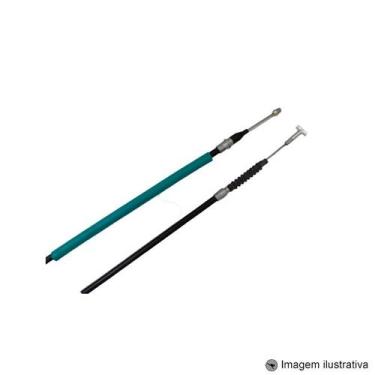 Imagem de Cabo de Freio Tipo 2.0 Traseiro Direito 94 ... 95 1453mm - CABOVEL